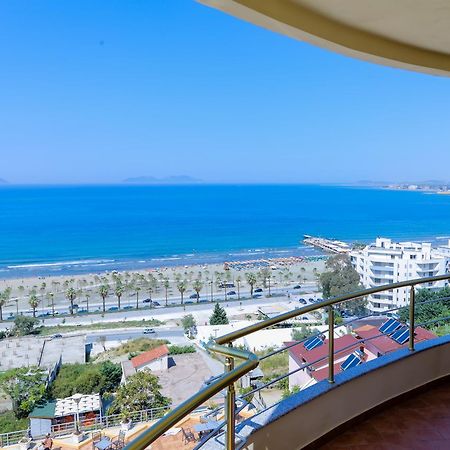Monte-Carlo Hotel Vlore Exterior photo