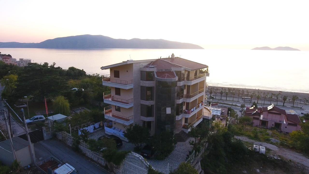 Monte-Carlo Hotel Vlore Exterior photo