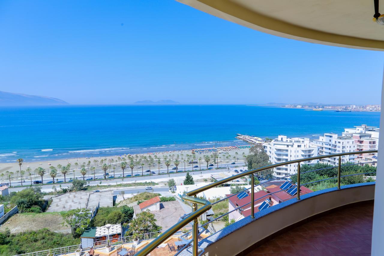 Monte-Carlo Hotel Vlore Exterior photo