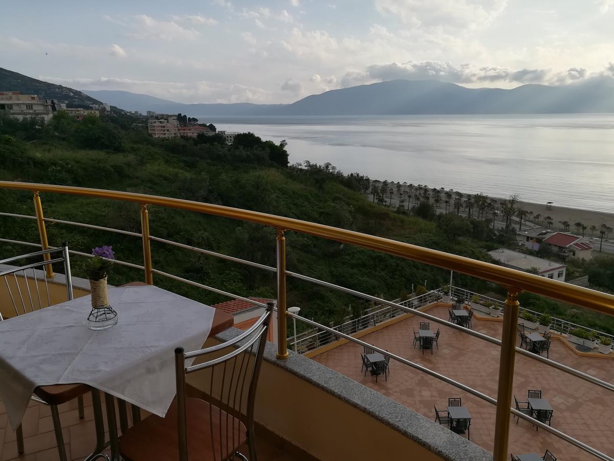 Monte-Carlo Hotel Vlore Exterior photo