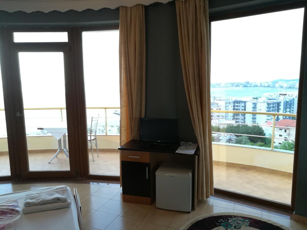 Monte-Carlo Hotel Vlore Exterior photo