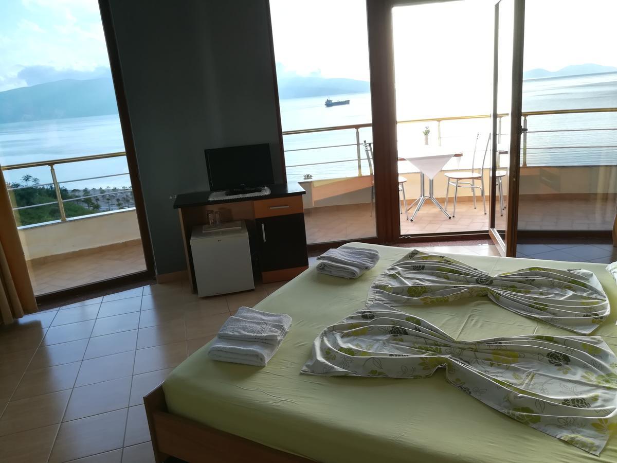 Monte-Carlo Hotel Vlore Exterior photo